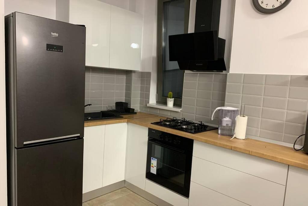 Andreve Apartment By Onix Blue Mamaia Nord, Baby Friendly, Private Parking Năvodari Buitenkant foto