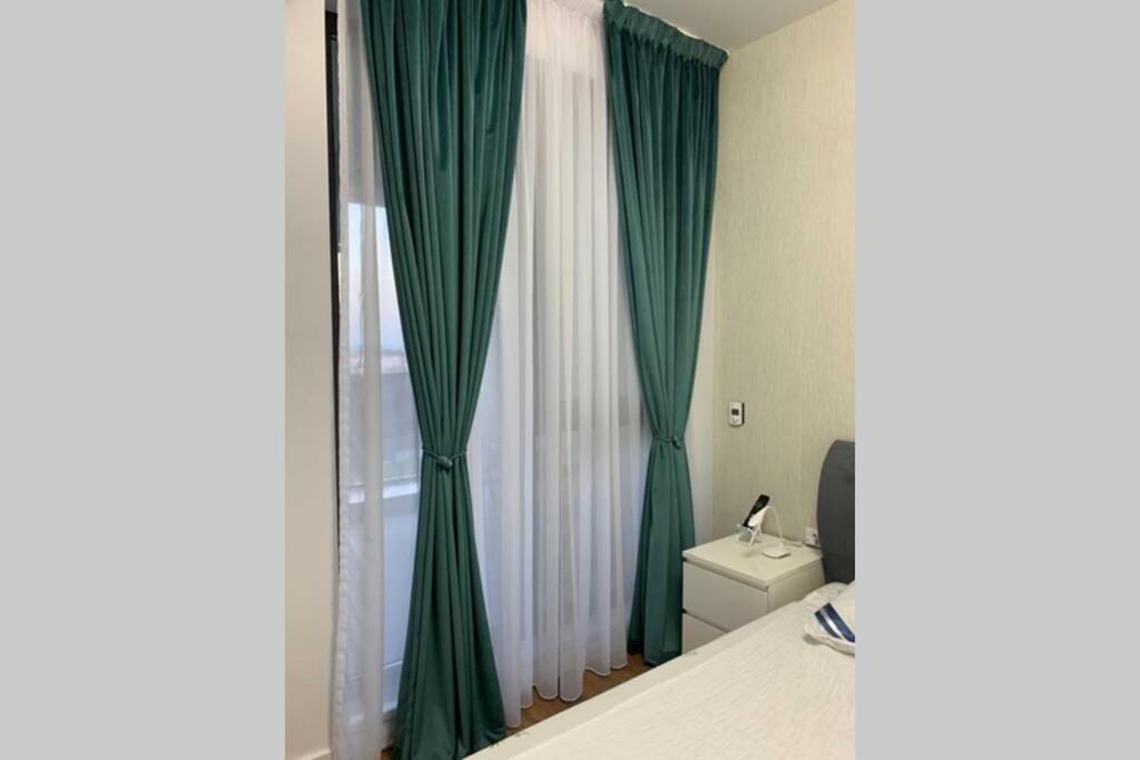Andreve Apartment By Onix Blue Mamaia Nord, Baby Friendly, Private Parking Năvodari Buitenkant foto