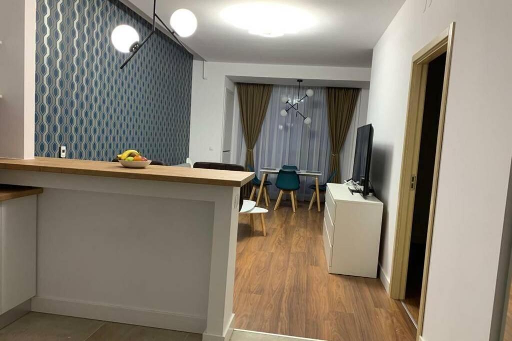 Andreve Apartment By Onix Blue Mamaia Nord, Baby Friendly, Private Parking Năvodari Buitenkant foto