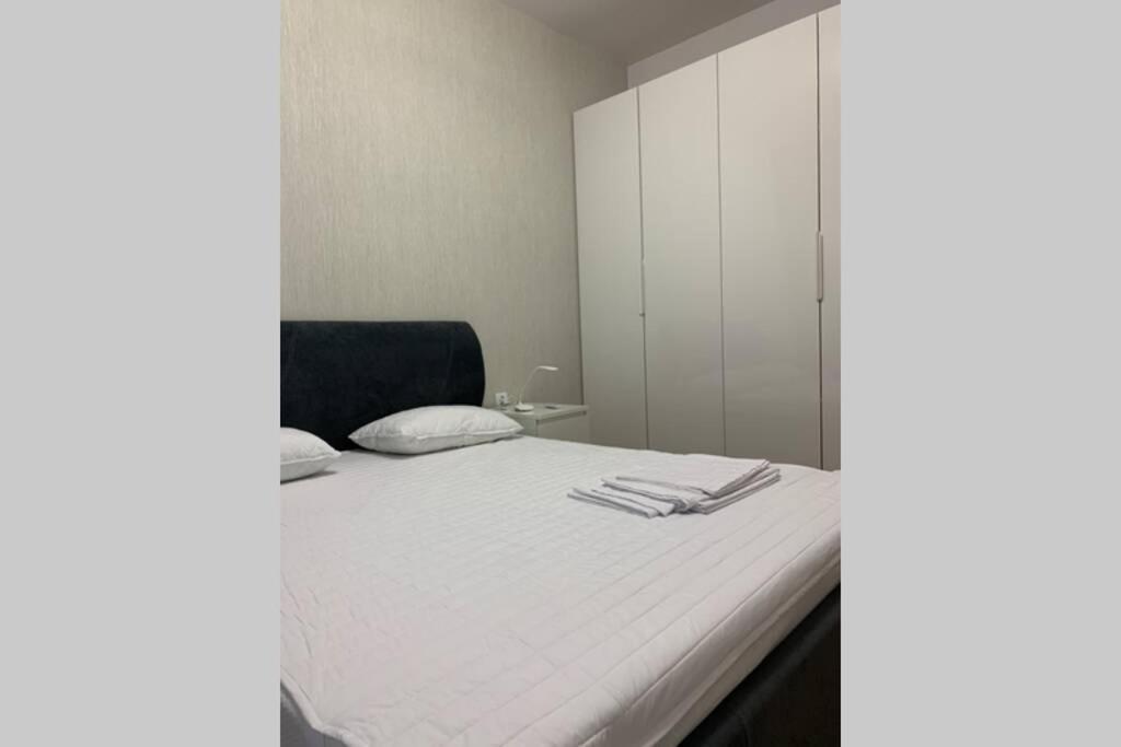 Andreve Apartment By Onix Blue Mamaia Nord, Baby Friendly, Private Parking Năvodari Buitenkant foto