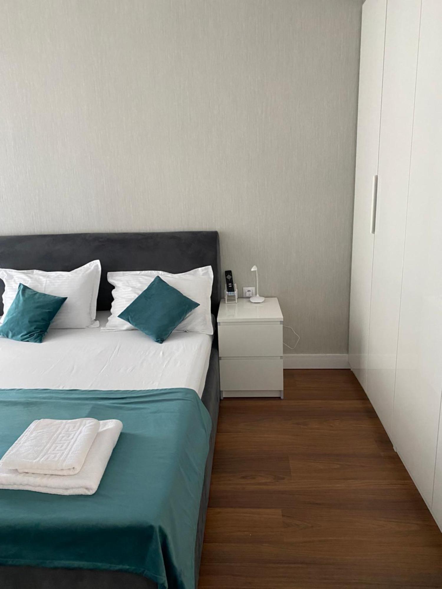 Andreve Apartment By Onix Blue Mamaia Nord, Baby Friendly, Private Parking Năvodari Buitenkant foto