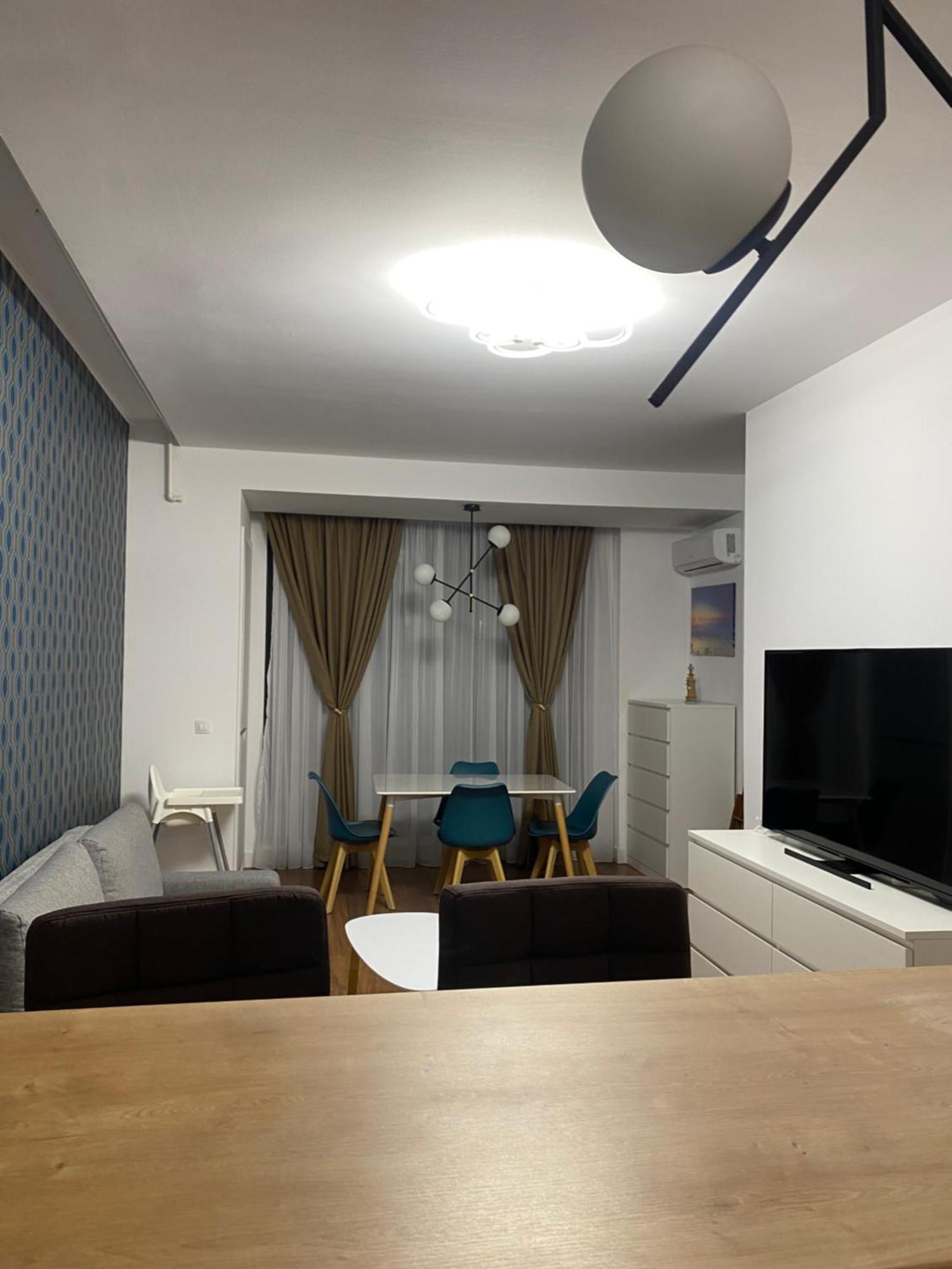 Andreve Apartment By Onix Blue Mamaia Nord, Baby Friendly, Private Parking Năvodari Buitenkant foto