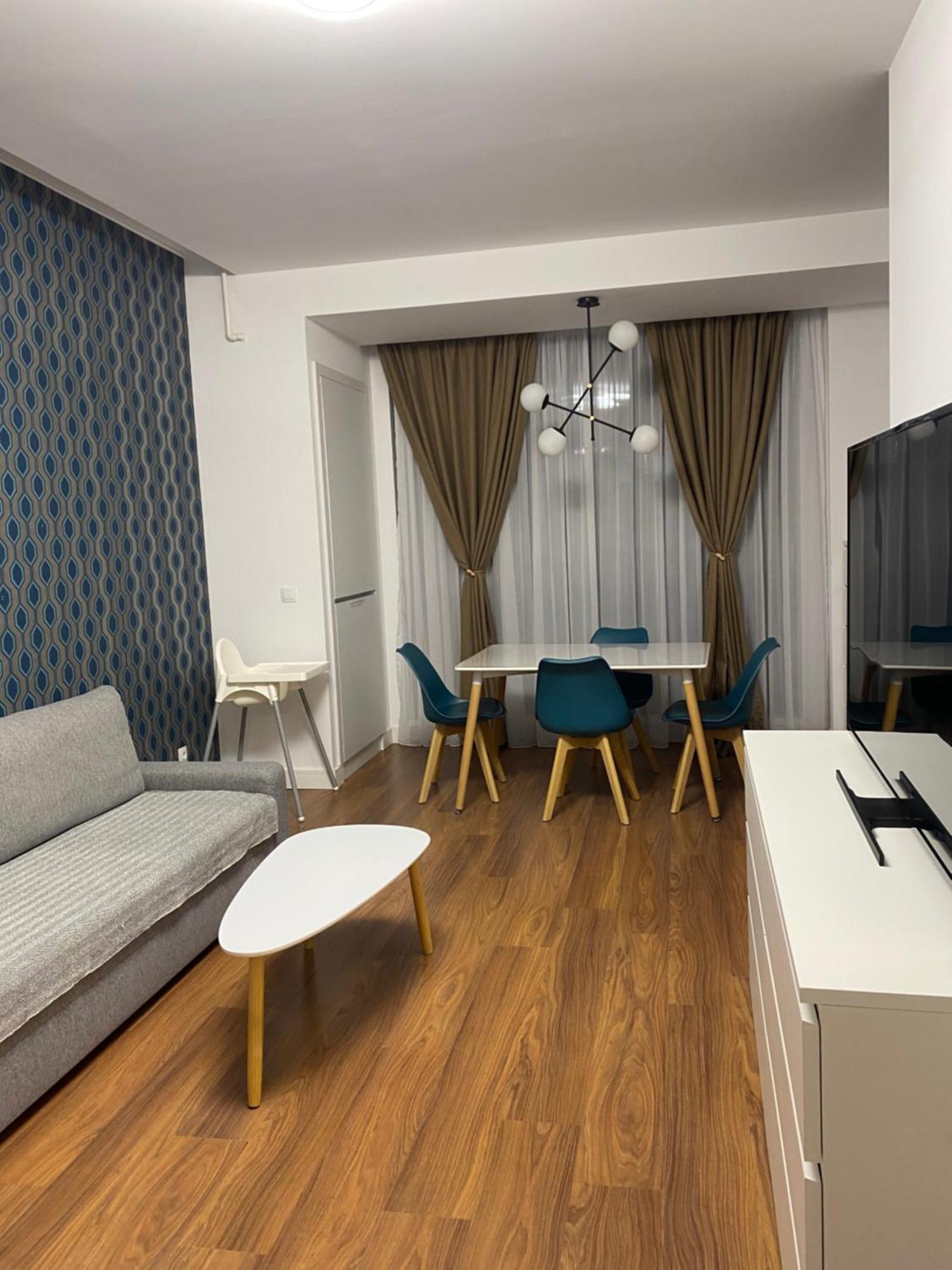 Andreve Apartment By Onix Blue Mamaia Nord, Baby Friendly, Private Parking Năvodari Buitenkant foto